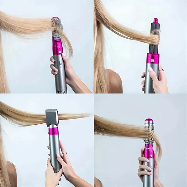 Escova Modeladora 5 em 1 - Formas Hair™ 2025