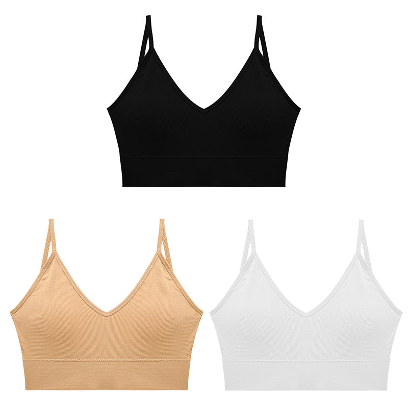 Sutiã Confort Slim | Compre 1 Leve 3 | Frete Grátis