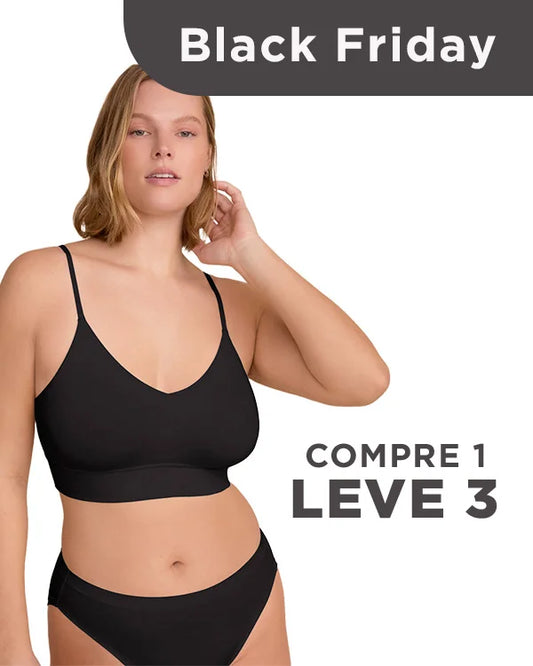 Confort Slim - Modelagem e Conforto | Compre 1 Leve 3 | Frete Grátis