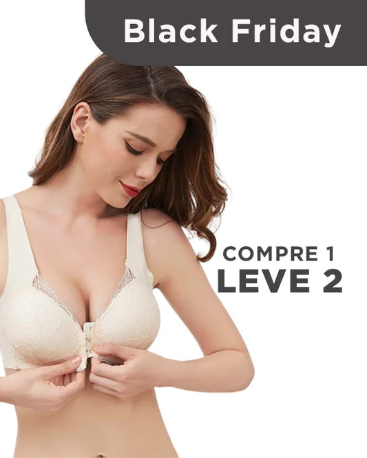 Sutiã Confort Up - Sustentação e Conforto | Compre 1 Leve 2 | Frete Grátis