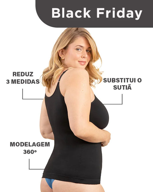 Regata Modeladora Shaper 3 em 1 - Compre 1 Leve 3 | Modela e Define | Envio Grátis