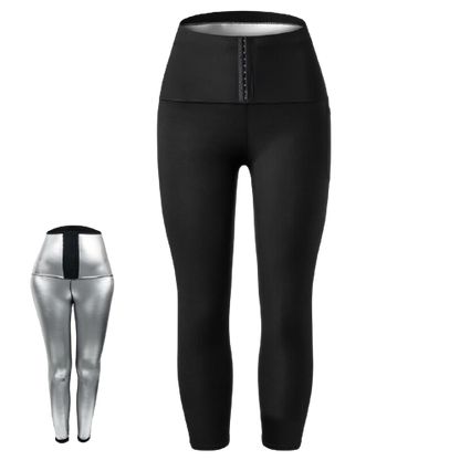 Sweat Calça Shapper – Modelagem Confortável com Efeito Sauna | Frete Grátis