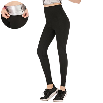 Sweat Calça Full – Efeito Sauna Térmica e Modelagem Confortável | Frete Grátis
